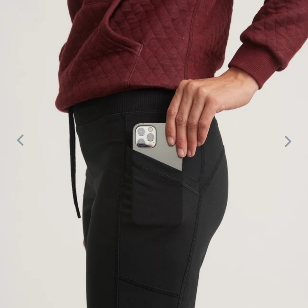Marine Layer Jogger Slim Sport Anthracite - Picture 2 of 6